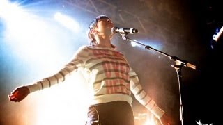Kim Walker Smith - Testimony, with Music from (I Surrender) at 1:35