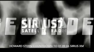 Howard Stern Sirius Satellite Radio 2006 Promo Video