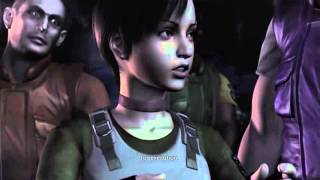 Resident Evil 0 HD Remaster (PS4 Live Stream) - Part 1