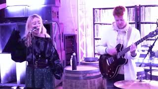 Blind eyed (live) // Ren & Sam Tompkins cover by SILVI