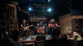 Colorsfade - Disaster Live At The Rock Café Le Stage