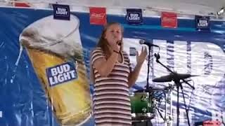 SensationalSamantha Performs at 2017 Mo State Fair