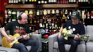 Guitar Colonel - Jam Session 40 - Gibson Les Paul Historic 57 VS 1983 Les Paul Custom