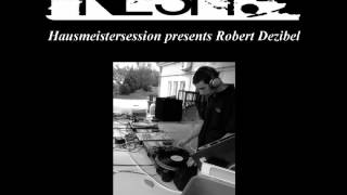 Robert DB - FRESH In The Mix mit Wuppa Ego presents Hausmeistersession 019