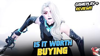 *NEW* CARLETTA Skin!! | In-Depth REVIEW | Gameplay | Before You Buy 🔥 Fortnite Crew