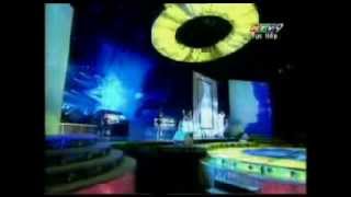 Vera Tzenova (piano) in Live TV Performance: "Project SuperStar Vietnam", Ho Chi Minh City