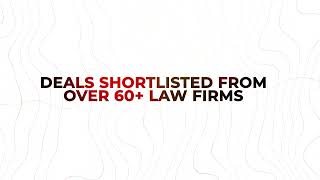 MERGER AND ACQUISITION TEAM OF THE YEAR