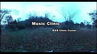 #Music Clinic, 기억력 회복과 증진 효과, VR 360, Healing music, ASMR, 눈내리는 장면2