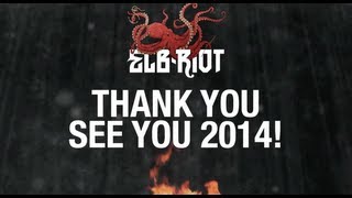 Elbriot 2013 Official THANK YOU !