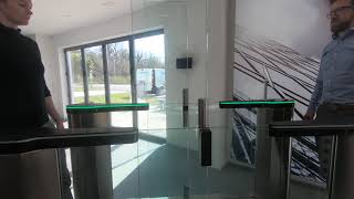 SpeedStile FL with Dynamic Lighting