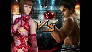 My Lovely Anna - Tekken 5 Story