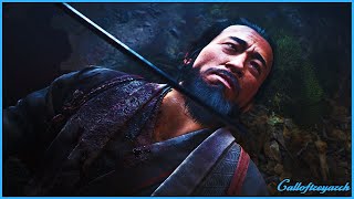 Assassin's Creed Shadows - Nagato Death Scene