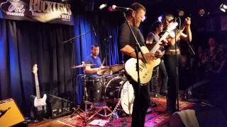 Nikki Hill - 2014.10.25 - Buckley's Roots & Blues Joint, Oslo