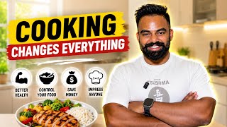 Learning to Cook Changed My Life More Than the Gym