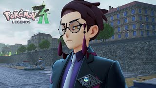 I'm a little traumatized here.. | Pokémon Legends Z-A (Episode 4)