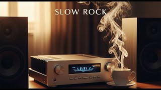 Slow Rock Songs Filled with Emotion 🎸 Classic Rock Love Ballads for Calm Listening