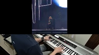 Porter Robinson - Language x Unfold (Nurture Live Edit) (Jarel Gomes Piano)