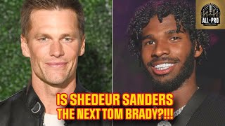 Shedeur Sanders NFL Draft Profile: The Next Tom Brady?