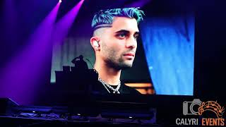 CNCO | Ya Tú Sabes | Coca-Cola Music Hall | Concierto Puerto Rico 2022
