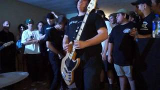 Dopesick Live @ the Safe Haus