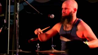 Ben Miller Band "Get Right Church" at the 2013 Ypsilanti Heritage Festival