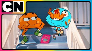 The Amazing World of Gumball⚽| Weird Is The New Normal 😆| Cartoon for Kids 😍| @cnindia​