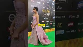 when Eri met #shahidkapoor   #ericafernandes #iifa2022