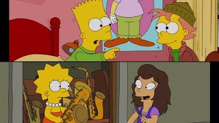 Simpsons Mysteries - The Friend Count