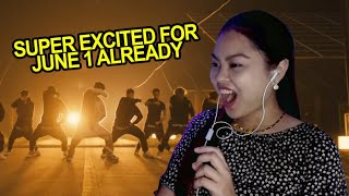 B.I 비아이 - ‘WATERFALL’ PERFORMANCE FILM Reaction