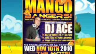 MANGO BANGERS TONIGHT !!! Last Minute Mashup!