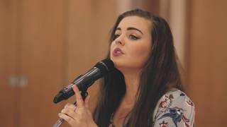 NEW!!! CODI KAYE SINGING (COVER) "CRAZY" BY GNARLS BARKLEY - FEATURING JOSHUA BARNETT