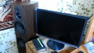 Wharfedake Diamon 9.6 My home Hi-fi system