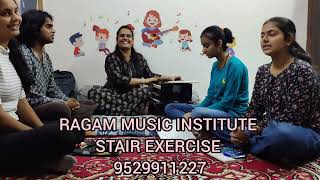 स्वर विस्तार अभ्यास #yt#video#classical#music#explore#viral#biggener #practice 
