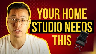 DON'T OVERLOOK THIS SIMPLE BUT IMPORTANT PART OF THE STUDIO! #reprogram #reacademy #recordingstudio