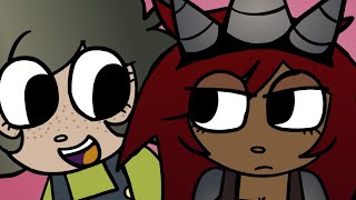 Don't Cha? | Leafpin Animation 