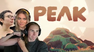 KatieB, Vanillamace And QTCinderella Play PEAK!