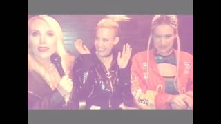 Grace McGrath Interview with Nervo at Omnia Night Club Vegas