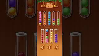 Woody Sort Puzzle Level 132     Ball Sort Puzzle, All Levels, playlist, Unico Studio
