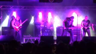 TYSONDOG@ 1º SUMMER HARDMETALFEST