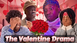 African Drama ; Kwa Mama Otis, The Valentine Drama