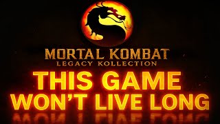 The Tragic Truth About Mortal Kombat Legacy