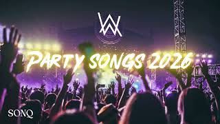 Party songs 2026 🌈 Best dance songs 2026 - Songs that make you dance