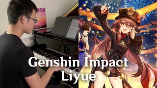30 MINUTES of Genshin Impact OSTs on Piano - Liyue
