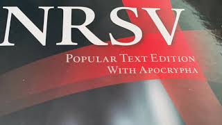 2 Esdras, NRSV Bible, Chapter 10 (Apocryphal Audiobook)