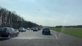 Volvo 600 Parade Lap