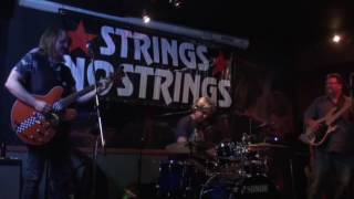 Strings No Strings-Cinnamon Girl (Neil Young cover)