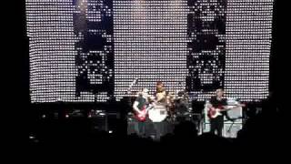 Joe Satriani-Miami Beach Oct 30, 2008