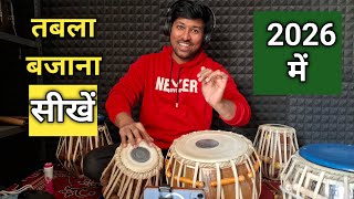 Learn to play the tabla in 2026