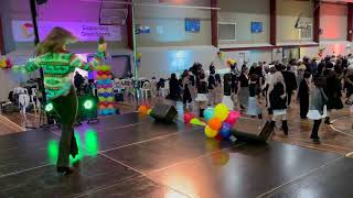 Southern Gospel Official Line Dance