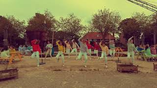 JB Dance Centre Veghel Presents: WOENSDAG 19:00 uur CHINA:THROW IT BACK